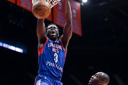 Vanoli, ingaggiato l'ala forte americano Ismael Sanogo