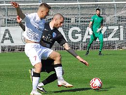 Crema 1908 ko (0-1), ma la speranza è ancora accesa