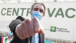 Da lunedì Cremona e la Lombardia in zona bianca