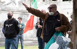 Raduno fascista al cimitero : "Manifestazione intollerabile"