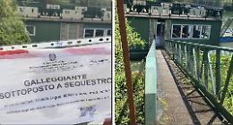 Banale dimenticanza, scattato il dissequestro dell'attracco di Gera
