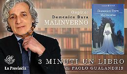 "Malinverno", il metaromanzo di Domenico Dara