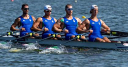 Gentili è in finale: la prima gioia azzurra è targata Cremona