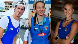 Canottaggio, Gentili e Montesano remano verso una medaglia