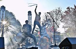 Sanremo Rock, i Balotas alla finale nazionale