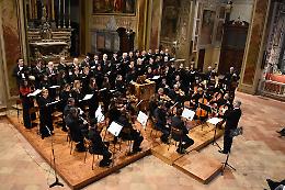 Il Collegium Vocale in concerto