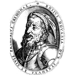 Buoso da Dovara e la Cremona del suo tempo nella Divina Commedia