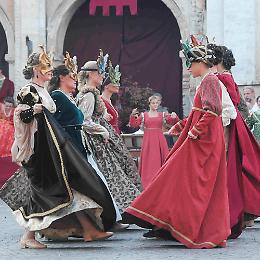 54^ Palio di Isola Dovarese