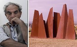 Addio allo scultore Teodosio Magnoni, era nato a Offanengo