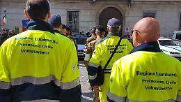 Protezione civile, fondi extra per San Marco e Il Nibbio 
