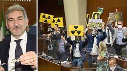 Nucleare, Cattaneo: "Nessuna preclusione verso le tecnologie pulite"