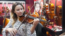 Cremona Musica, oltre 180 eventi live in un'unica fiera