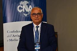 CNA Lombardia, il cremonese Giovanni Bozzini nuovo presidente regionale