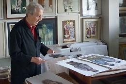 Addio a Sergio Tarquinio, Bona: &laquo;Un artista a tutto tondo dalla creativit&agrave; inesauribile&raquo;