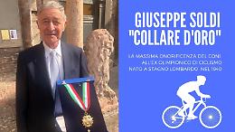 Giuseppe Soldi, leggenda vivente dello sport cremonese
