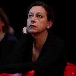 "Dentro. Una storia vera, se volete" 
Spettacolo teatrale di e con Giuliana Musso