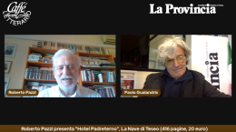 Dio si fa uomo  e scopre l'amore e la malattia