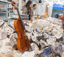 Il Torrone di Cremona tra le eccellenze per attrarre la Gran Bretagna