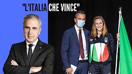 La lezione di Valentina e le sfide da vincere