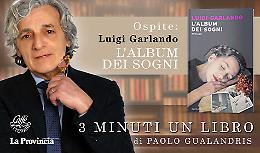 Luigi Garlando presenta "L'Album dei Sogni"