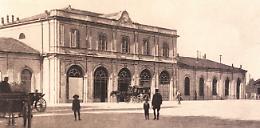 Cremona, sui binari del passato remoto