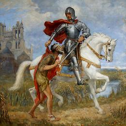 Elevazione spirituale in musica in occasione della festa patronale di S. Martino