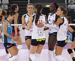 Volley, Il campionato della Vbc Trasporti Pesanti Casalmaggiore partirà dal PalaFenera di Chieri