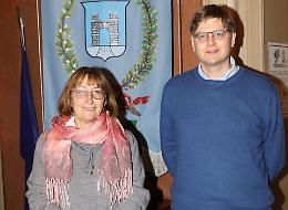 Linda Baroni nuovo assessore comunale al posto di Gianfranco Salvatore