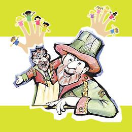 Spettacolo di burattini "Gioppino Gran Sultano di Turchia"