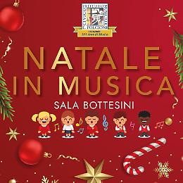 Concerto di Natale delle classi di musica pop/jazz dell'Istituto Folcioni