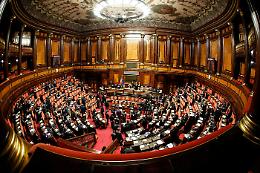 Manovra alla prova del Senato, dal Superbonus alle bollette