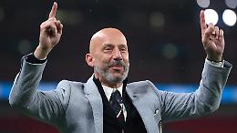 Gianluca Vialli ricoverato a Londra, le condizioni si aggravano