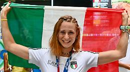 Valentina Rodini, la campionessa olimpica positiva al Covid