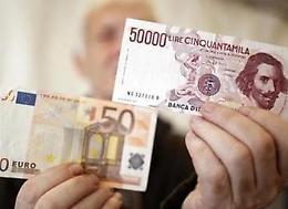 Vent'anni con l'Euro in tasca: utopia diventata realtà