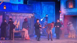 Il turbo-capitalista Scrooge scopre la magia del Natale