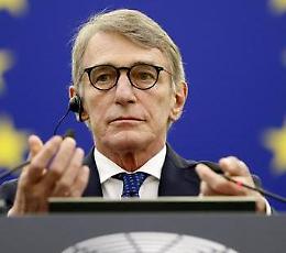 Morto David Sassoli, il presidente del Parlamento europeo