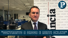 "Pedopornografia online e fiume sotterraneo di droga: è lotta aperta"
