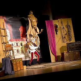 Un sogno nel castello - Teatro per bambini e famiglie