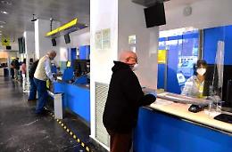«No al Green pass per ritirare la pensione»
