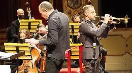 #DIRITTODICRITICA: Fabrizio Bosso e l'Orchestra di Padova e del Veneto, le recensioni degli studenti