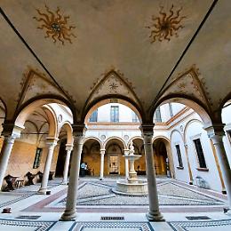 Il profumo dell'amore, serata gourmet a Palazzo Guazzoni Zaccaria