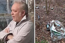 Rifiuti abbandonati, via ai controlli e multe
