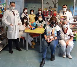 Pediatria, l'Abio torna in ospedale