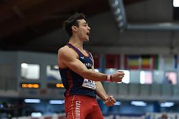 Campione italiano: Dester fa festa nell'eptathlon