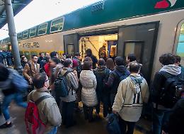 Treni, linea per Milano: ok ai fondi per il raddoppio