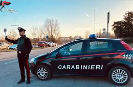 Ruba energia elettrica: arrestato in flagranza di reato e condannato a 8 mesi