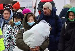 Ucraina, Amurt Italia in prima linea nella crisi umanitaria