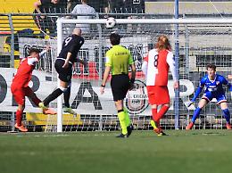 Calcio, per il Crema un pareggio dolce-amaro