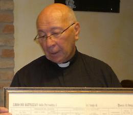 Diocesi in lutto: addio a monsignor Vito Barbaglio