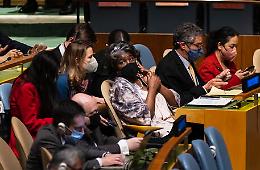 Ucraina:  l'Onu chiede di fermare la guerra, la Cina si astiene